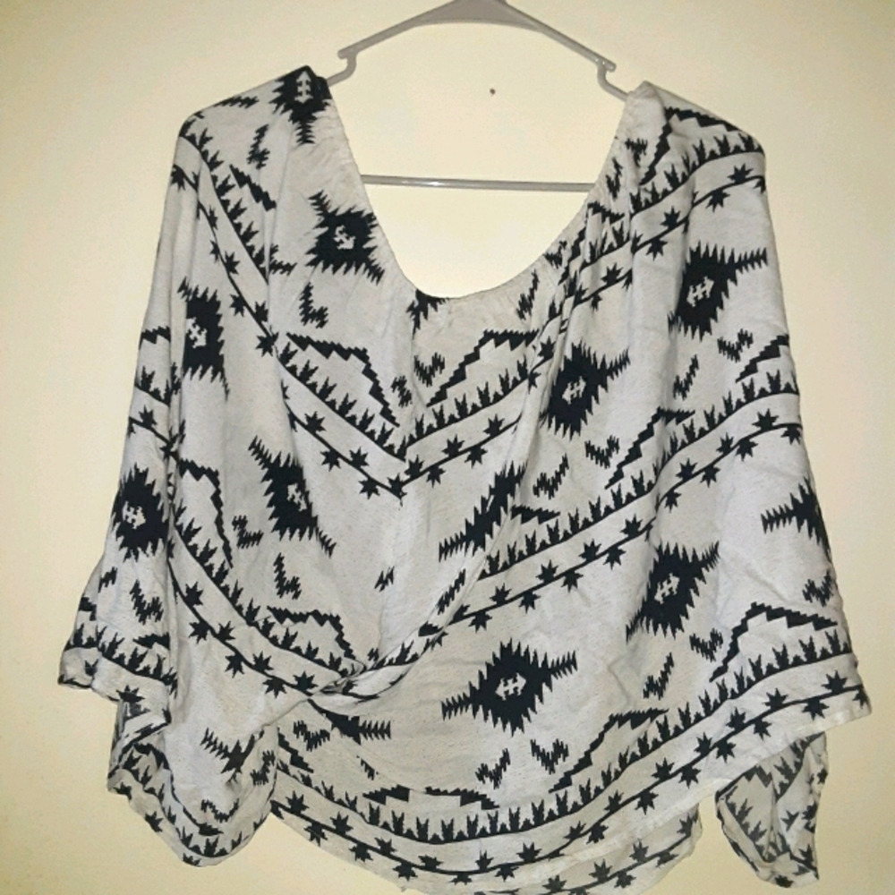 Womens  top cover